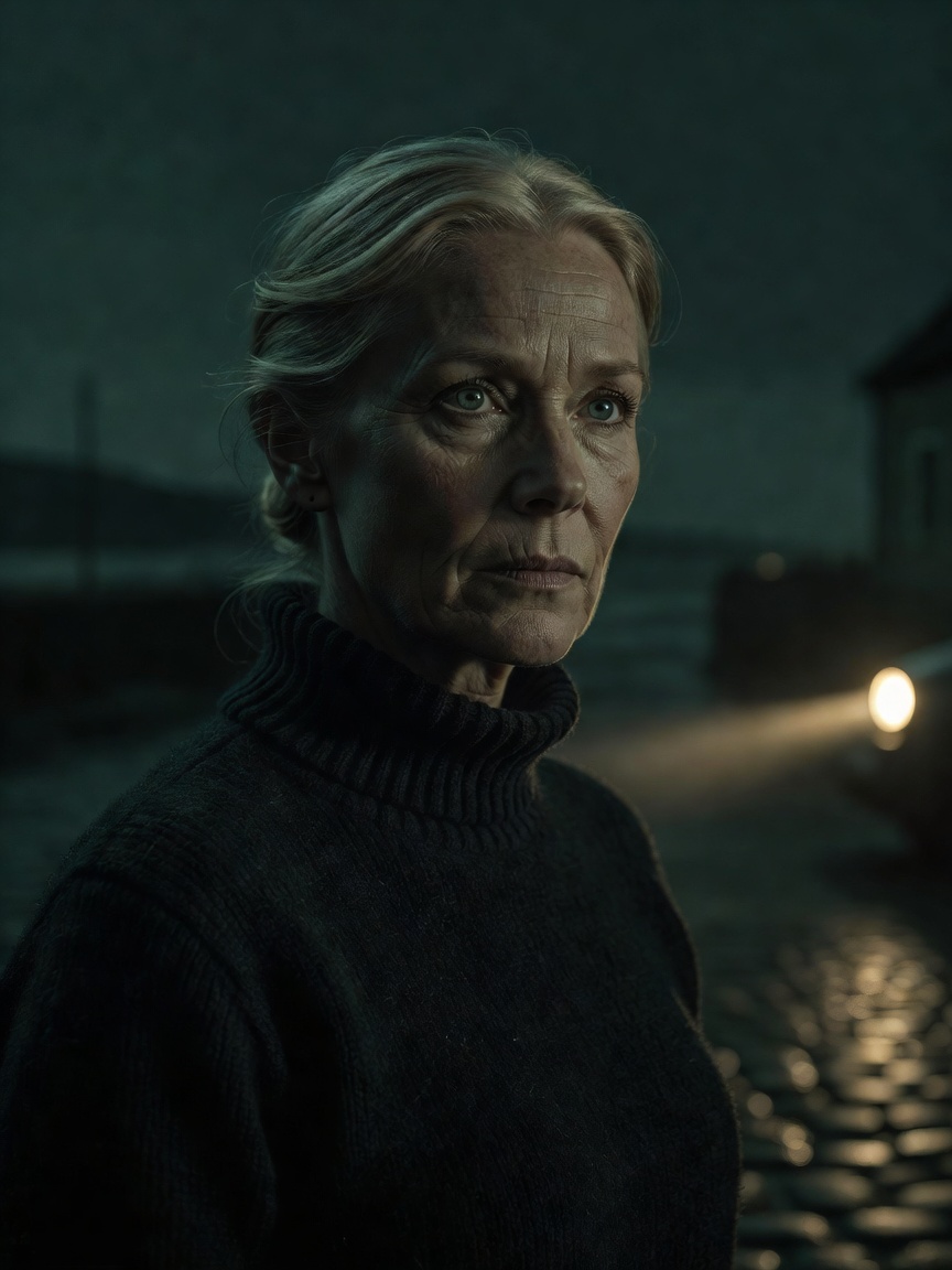 Ingrid Bellamy as Cora Vance