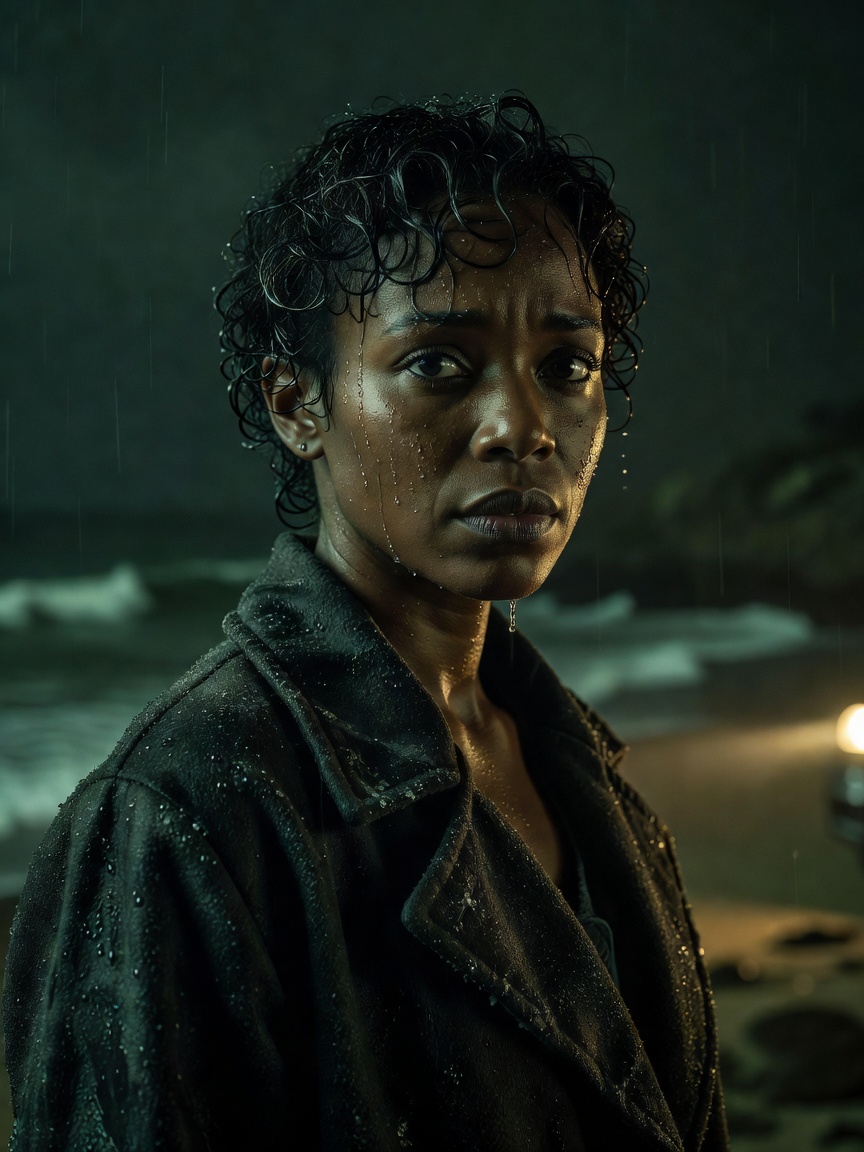 Maeve Okonkwo as Ruth Vance