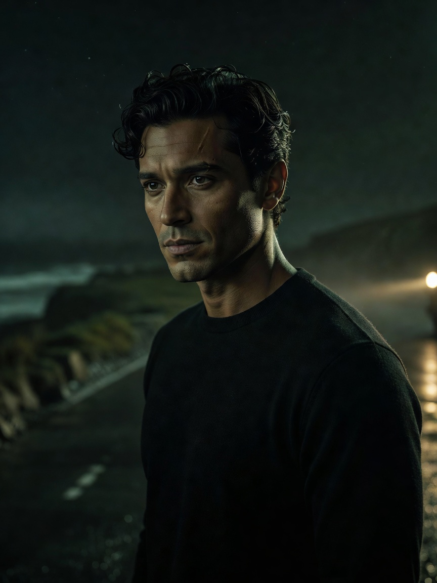 Tomás Rivera-Kane as Isaac Mell